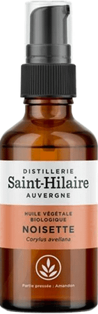 Noten Plantaardige Olie Pompfl 50 ml  -  Bioholistic Diffusion