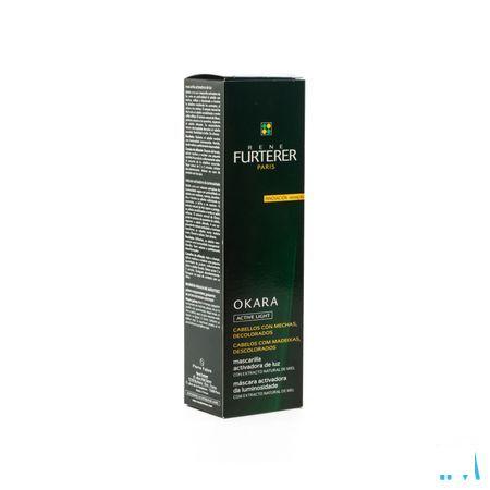 Furterer Okara Active Light Masker Tube 150 ml