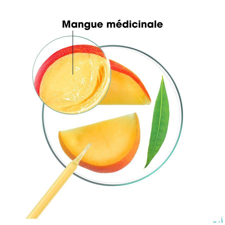 Klorane Capilaire Olie Mango 100 ml