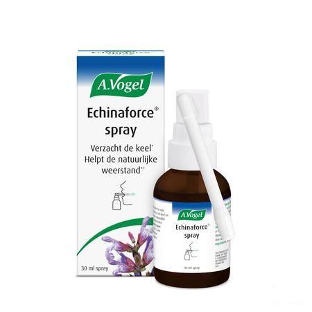 Vogel Echinaforce Keelspray 30 ml  -  A.vogel