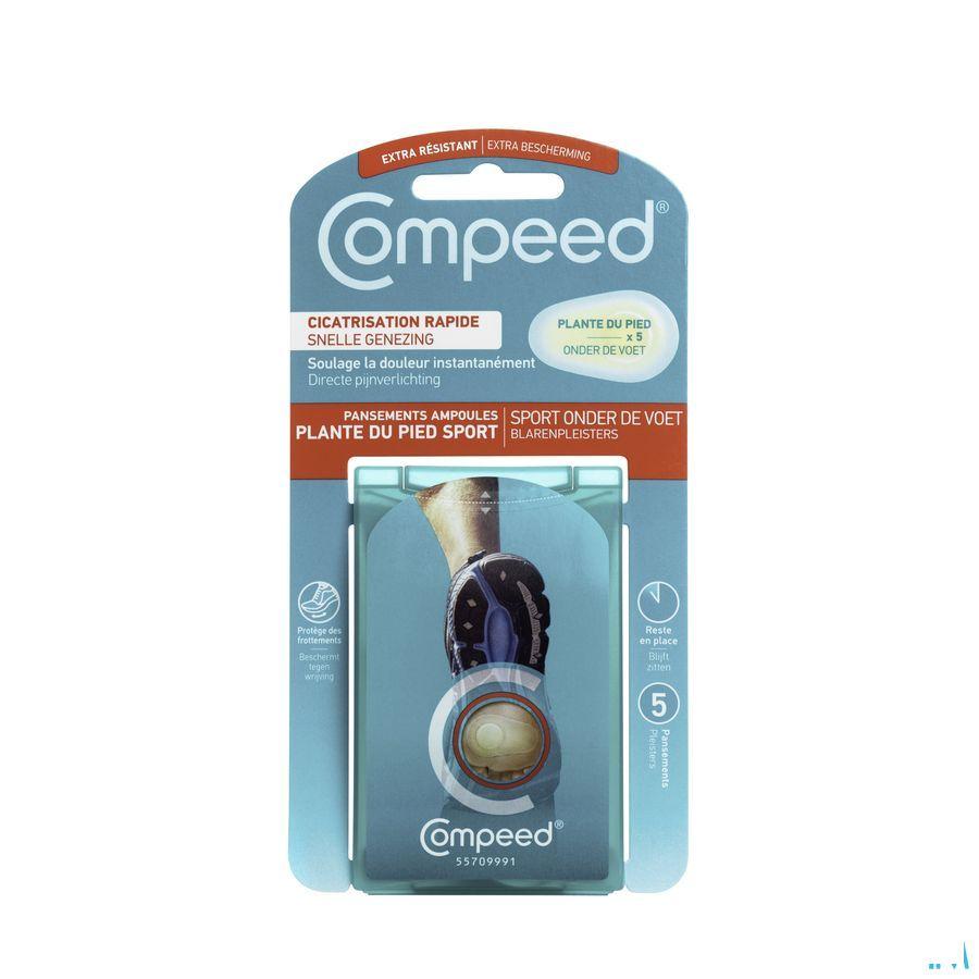 Compeed Blaren Onder De Voet Patch 5