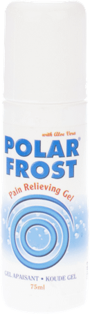 Polar Frost Roll-on 75 ml  -  Covarmed