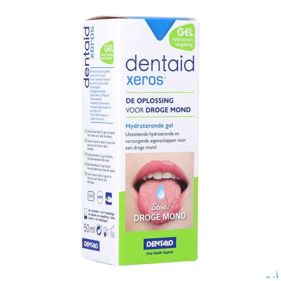 Xeros Gel Tube 50 ml 3555  -  Dentaid