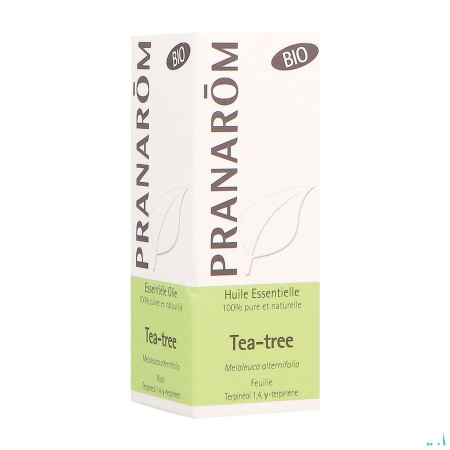 Tea Tree Bio Essentiele Olie 10 ml  -  Pranarom