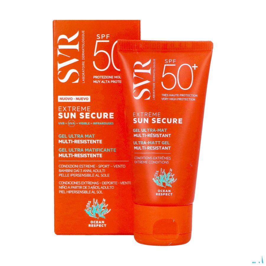 Svr Sun Secure Extreme Spf50+ Gel 50 ml