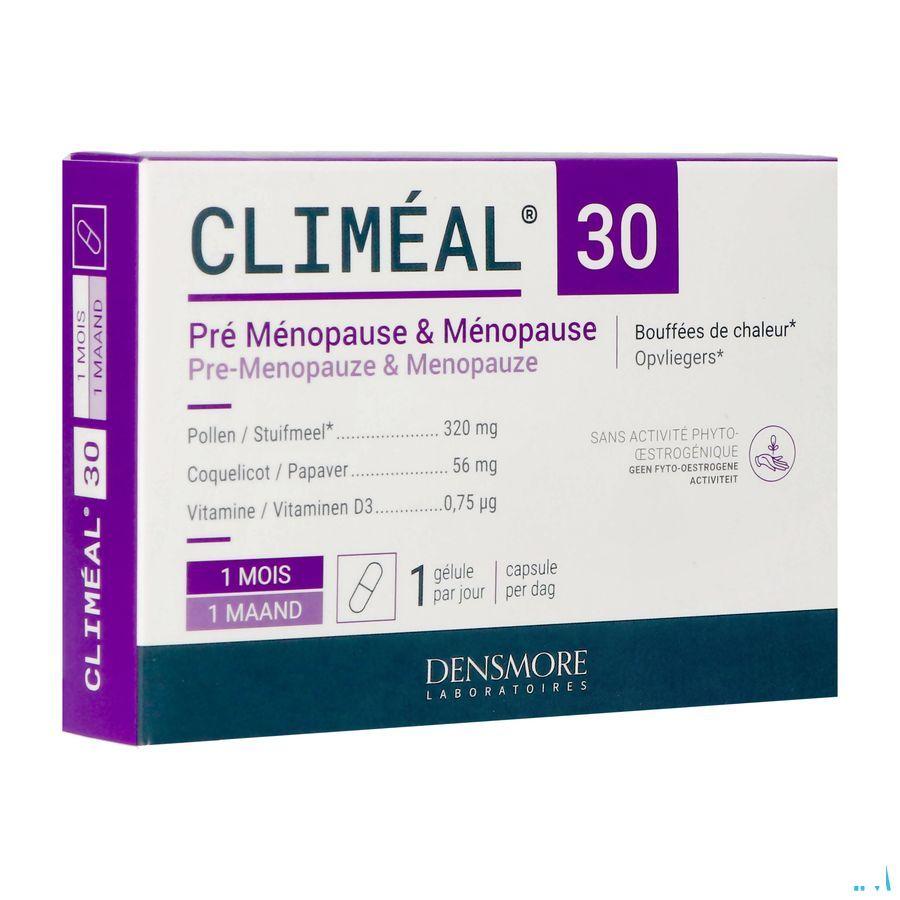 Climeal Caps 30
