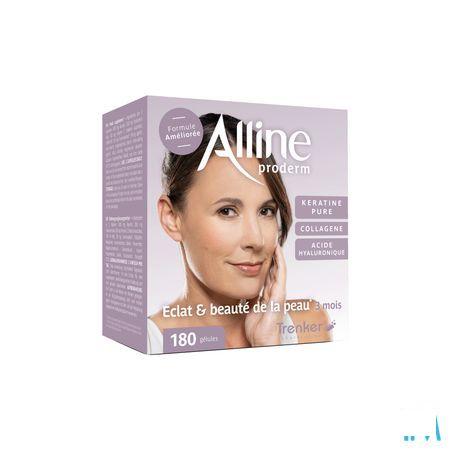 Alline Proderm Caps 180