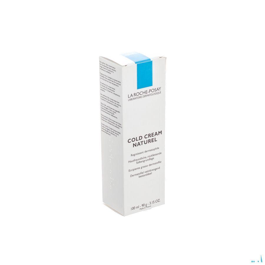 Cold Cream Naturel 100 ml  -  La Roche-Posay