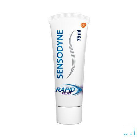 Sensodyne Rapid Relief Dentifrice 75 ml