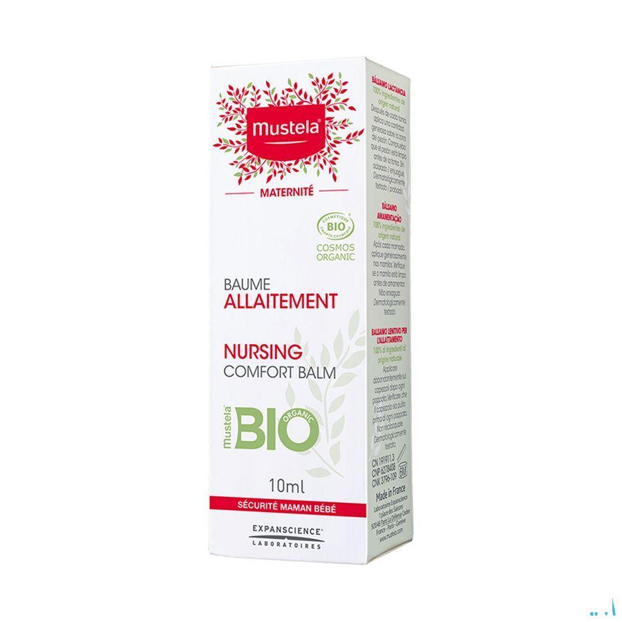 Mustela Mat Borstvoedingbalsem 10 ml