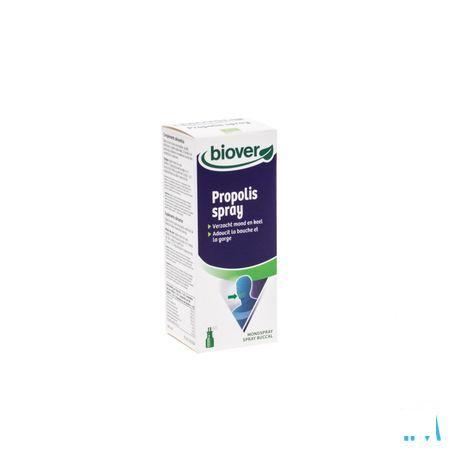 Wintercare Propolis Liq+h.e. Spray 24 ml  -  Biover