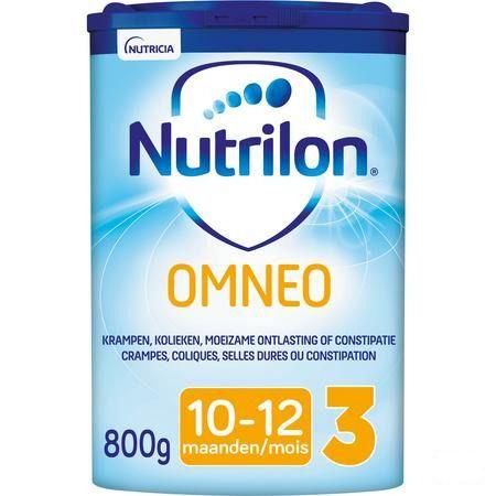 Nutrilon Omneo 3 Poeder 800 gr  -  Nutricia