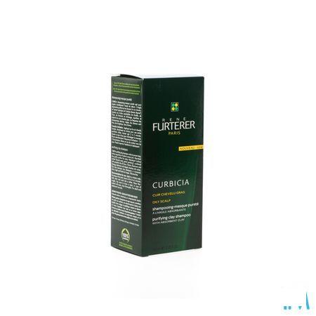 Furterer Curbicia Shampoomasker Zuiverend Tb 100 ml