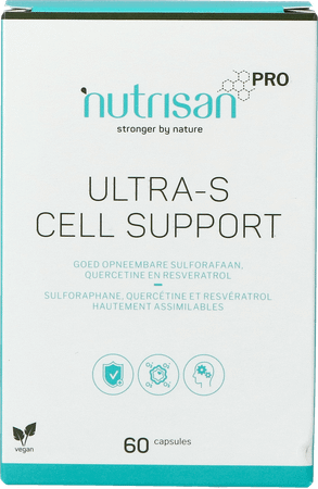 Ultra-S Cell Support Caps 60