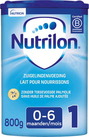 Nutrilon 1 Zuigelingenmelk Pdr 800G  -  Nutricia