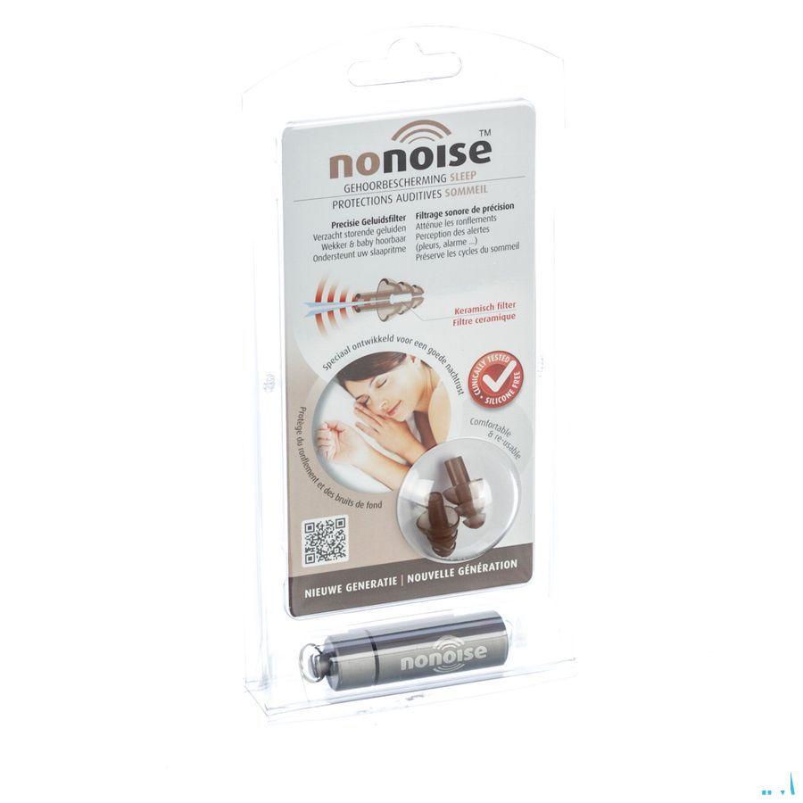 Nonoise Protections Auditives Sommeil