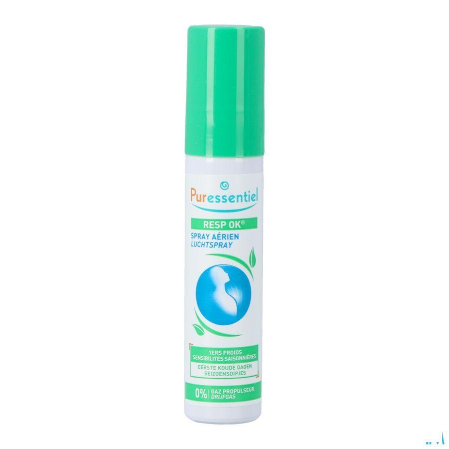 Puressentiel Respiratoire Spray Aerien 20 ml  -  Puressentiel