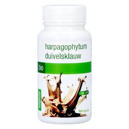 Purasana Vegan Harpagophylum 300Mg Bio V-Caps 120