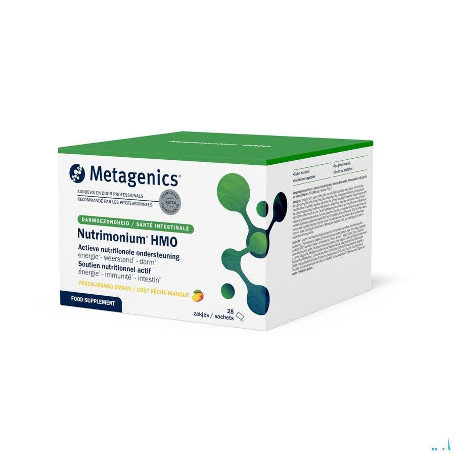 Nutrimonium Hmo Zakjes 28 Metagenics Nf  -  Metagenics Belgium