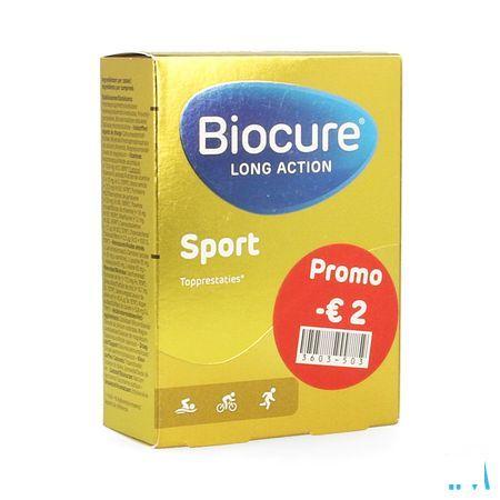 Biocure Sport La Tabletten 30