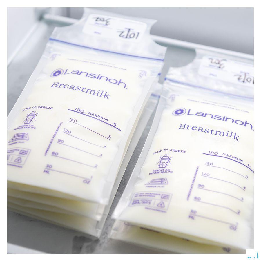 Lansinoh Sachet Conservation Lait Maternel50 40056  -  Lansinoh Laboratories