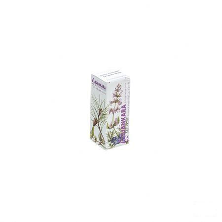 Sjankara Lavande Maillette Bio Huile Essentielle 11 ml