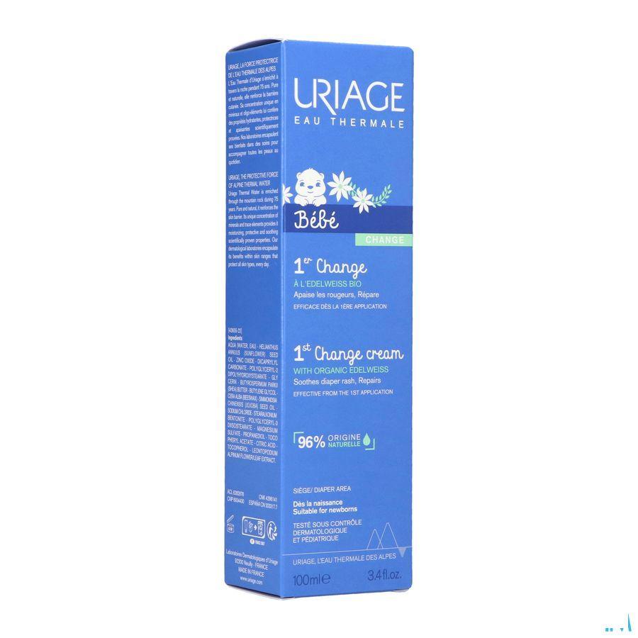 Uriage 1Ere Change Creme 100 ml
