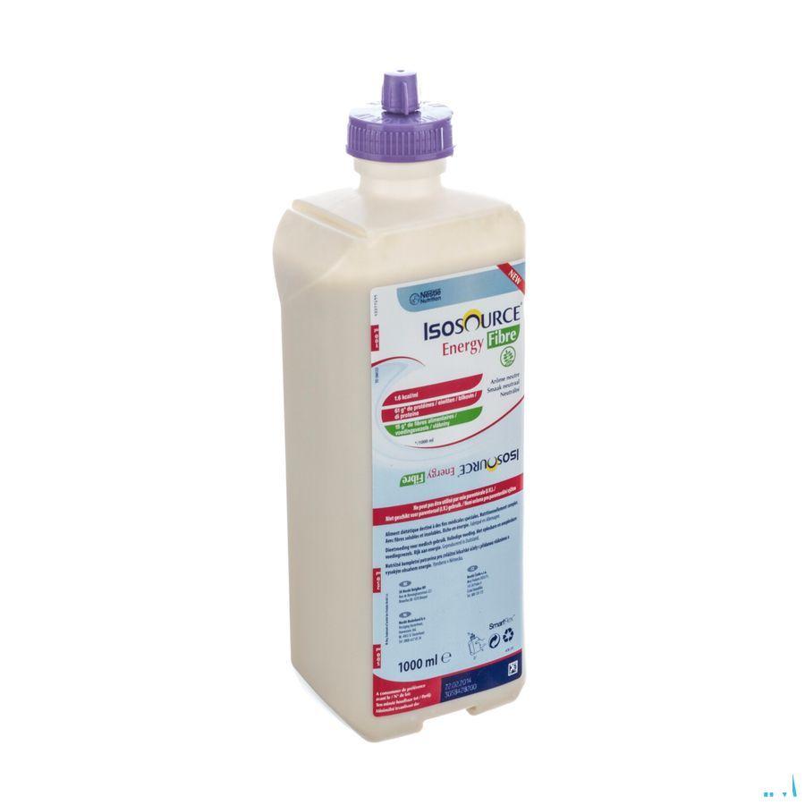 Isosource Energy Fibre Neutral Smartflex 1l  -  Nestle