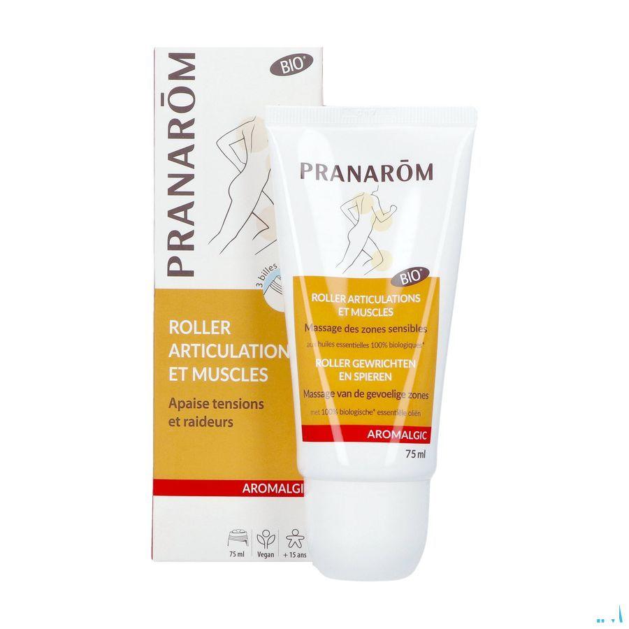 Aromalgic Roller Articulation & Muscles Bio Eco 75 ml