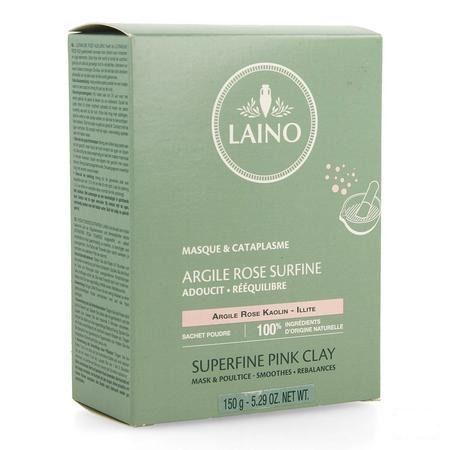 Laino Superfijn Roze Klei 150 gr