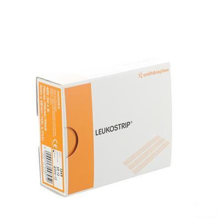 Leukostrip 4,0Mmx 38Mm 8 Strips 50 66002876  -  Smith Nephew