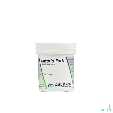 Uncaria Forte Capsule 60  -  Deba Pharma