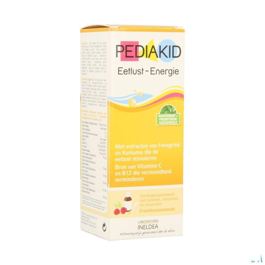 Pediakid Appetit Tonus Solution Buvable Flacon 125 ml