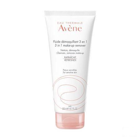 Avene Reiniging Fluide 3in1 200 ml  -  Avene