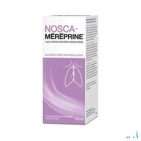 Nosca Mereprine 1 mg/ml Siroop 150 ml