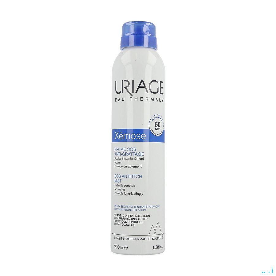 Uriage Xemose Brume Sos A/Grattage 200 ml