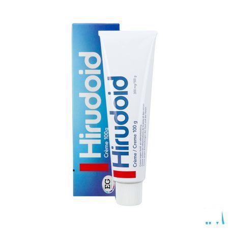 Hirudoid 300 mg/100 gr Creme 100 gr  -  EG