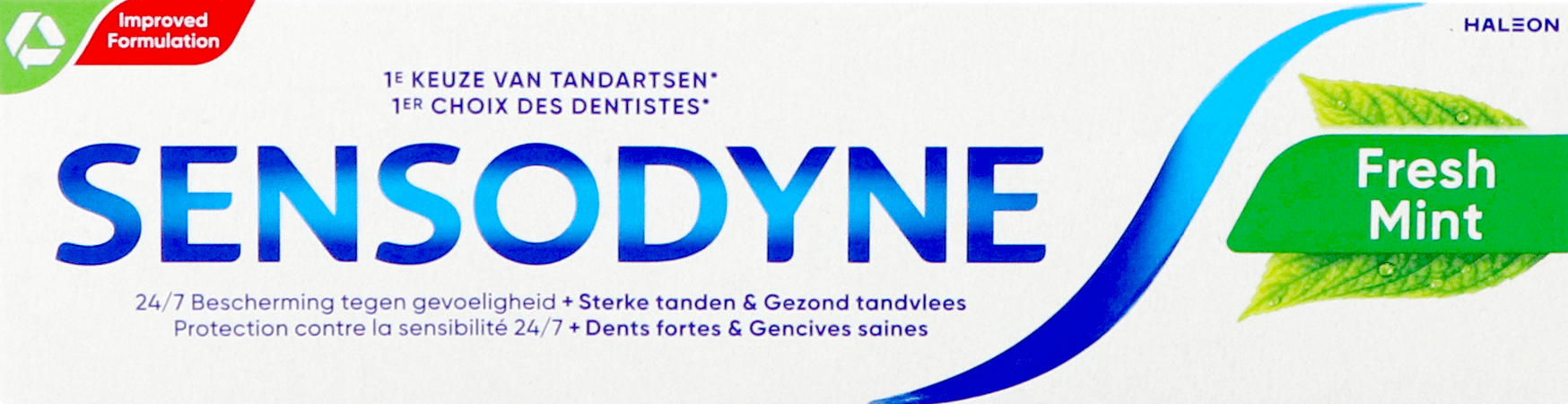 Sensodyne Fresh Mint Tandpasta 75 ml