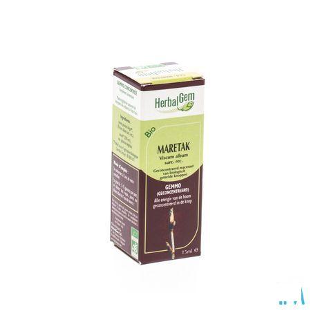 Herbalgem Maretak Maceraat 15 ml  -  Herbalgem