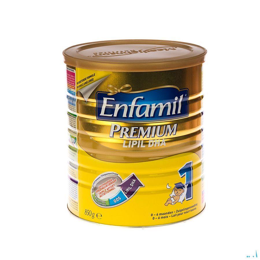 Enfamil Premium 1 Poeder 850 gr  -  Mead Johnson