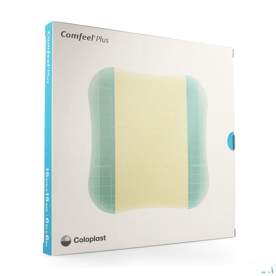 Comfeel Plus 15x15cm 5 33115  -  Coloplast