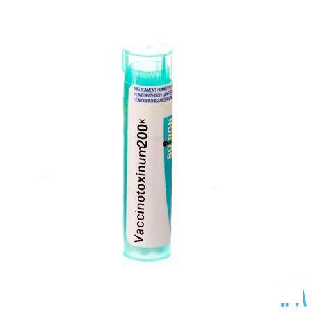 Vaccinotoxinum 200K Gr 4g  -  Boiron