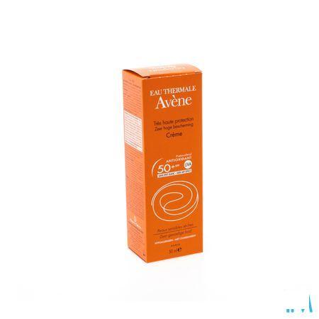 Avene Solution Creme Ip50 + 50 ml  -  Avene