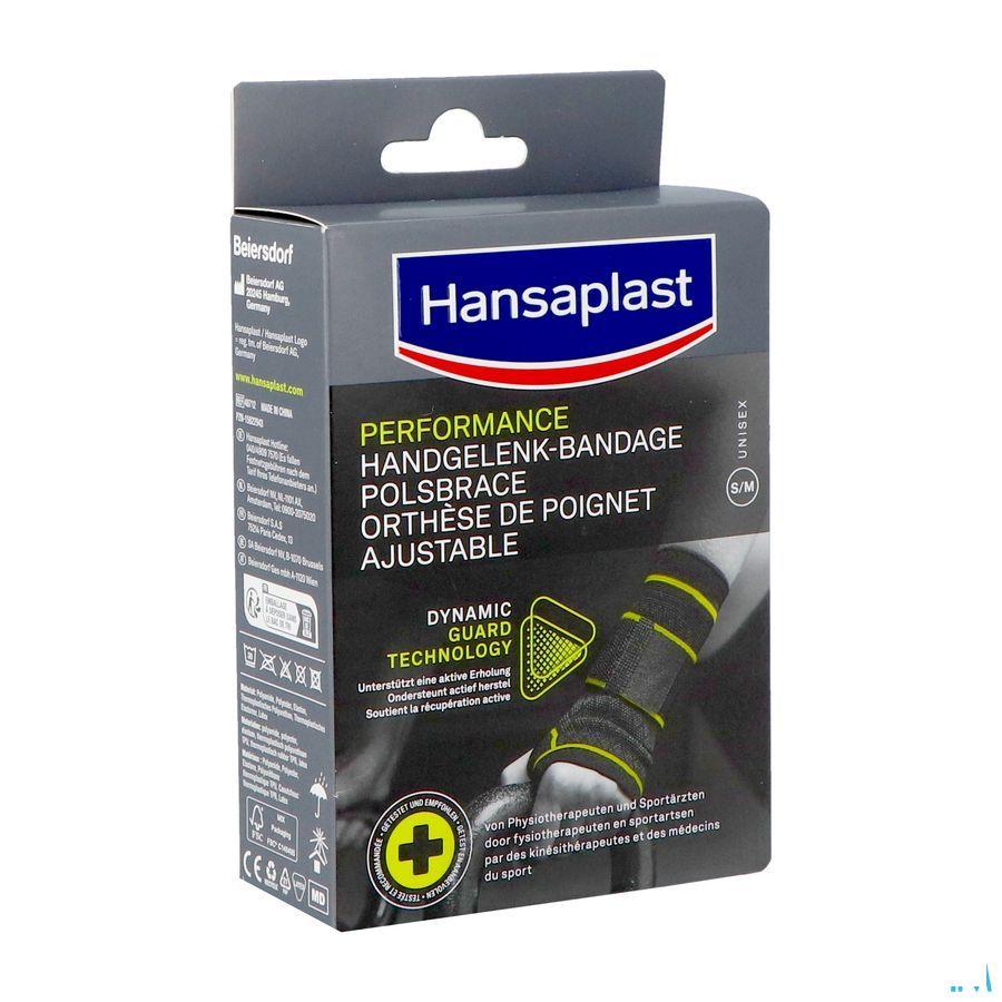 Hansaplast Bandage Sport Poignet  -  Beiersdorf