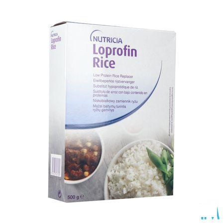 Loprofin Riz Pauvre En Protein 500 gr  -  Nutricia