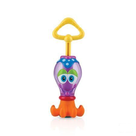 Nuby Octopus Waterpistool - 18m +   -  New Valmar