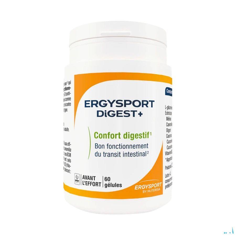 Ergysport Digest+ Caps 60  -  Lab. Nutergia