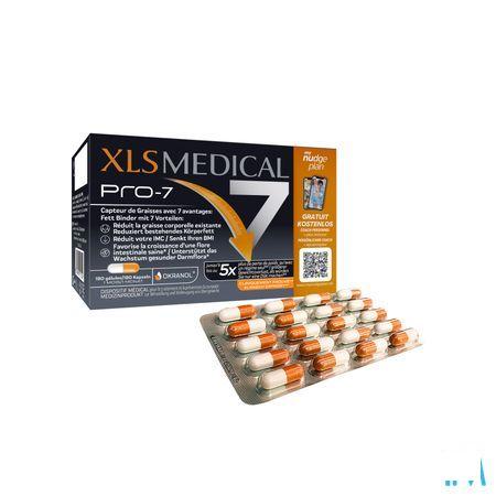 XLS Med. Pro-7 Comp 180