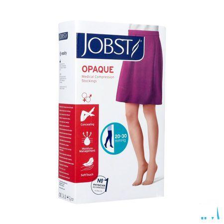 Jobst Opaque 20-30 C2 Cuisse Noir Xl 7522401