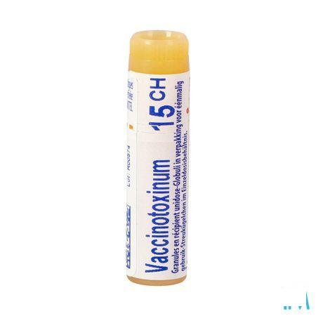 Vaccinotoxinum 15CH Gl  -  Boiron
